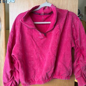 FP Movement Bubble Quarter Zip